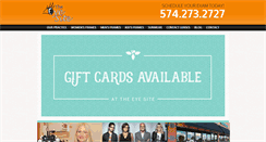 Desktop Screenshot of eyesiteinc.com